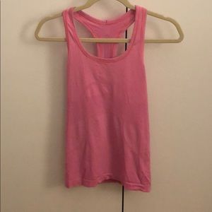 Lululemon swiftly tank
